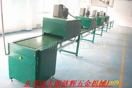 東莞市大朗漣輝五金機(jī)械廠烘干固化設(shè)備產(chǎn)品列表——干燥機(jī)系列全解析